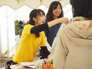 テクノ・ホルティ園芸専門学校(文花祭2016) (4)