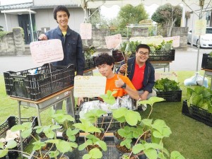 テクノ・ホルティ園芸専門学校(文花祭2016) (3)