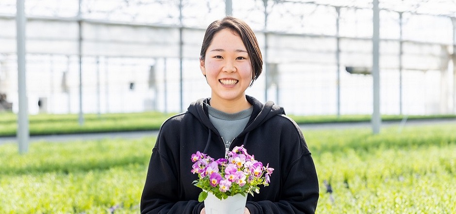 吉田 詩織さん